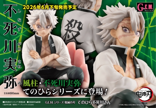 Descubre el apasionante mundo de Figura Demon Slayer Sanemi Shinazugawa Tenohira.