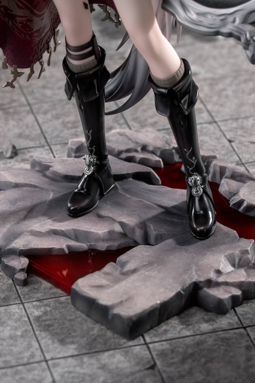 Estatua Arknights Lappland The Decadenza » Tu Tienda Anime Descubre el apasionante mundo de Estatua Arknights Lappland The Decadenza.