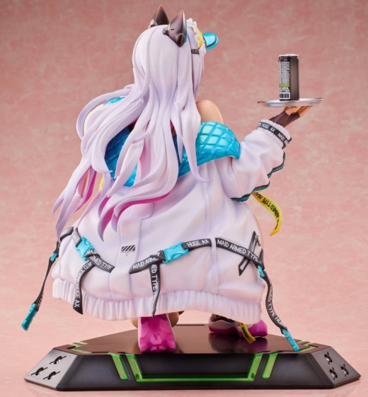 Descubre el apasionante mundo de Figura Meido Busou Ax Street.