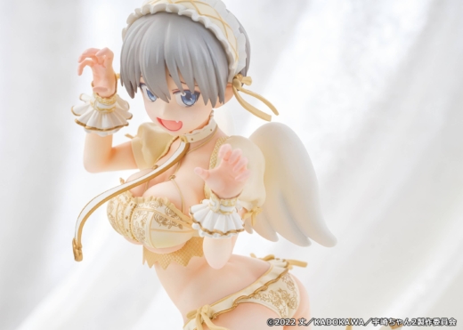 Figura Uzaki-chan Hana Uzaki Angel » Tu Tienda Anime Descubre el apasionante mundo de Figura Uzaki-chan Hana Uzaki Angel.