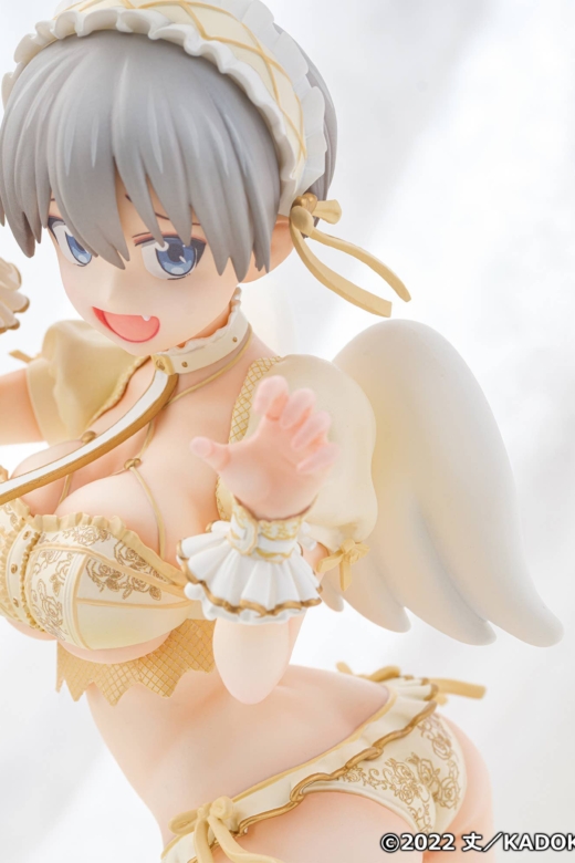 Figura Uzaki-chan Hana Uzaki Angel » Tu Tienda Anime Descubre el apasionante mundo de Figura Uzaki-chan Hana Uzaki Angel.