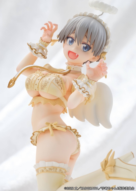 Figura Uzaki-chan Hana Uzaki Angel » Tu Tienda Anime Descubre el apasionante mundo de Figura Uzaki-chan Hana Uzaki Angel.