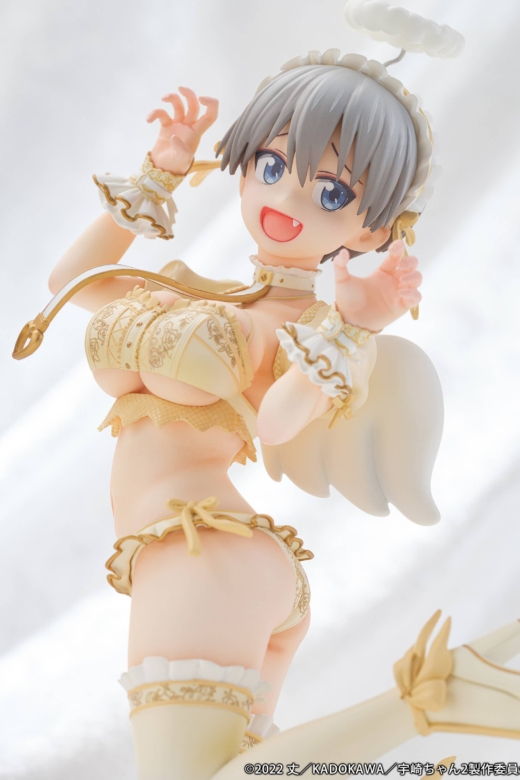 Figura Uzaki-chan Hana Uzaki Angel » Tu Tienda Anime Descubre el apasionante mundo de Figura Uzaki-chan Hana Uzaki Angel.