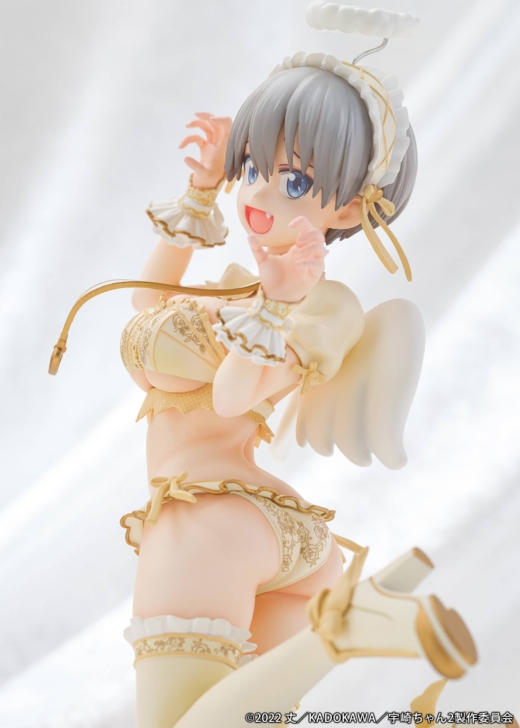 Figura Uzaki-chan Hana Uzaki Angel » Tu Tienda Anime Descubre el apasionante mundo de Figura Uzaki-chan Hana Uzaki Angel.