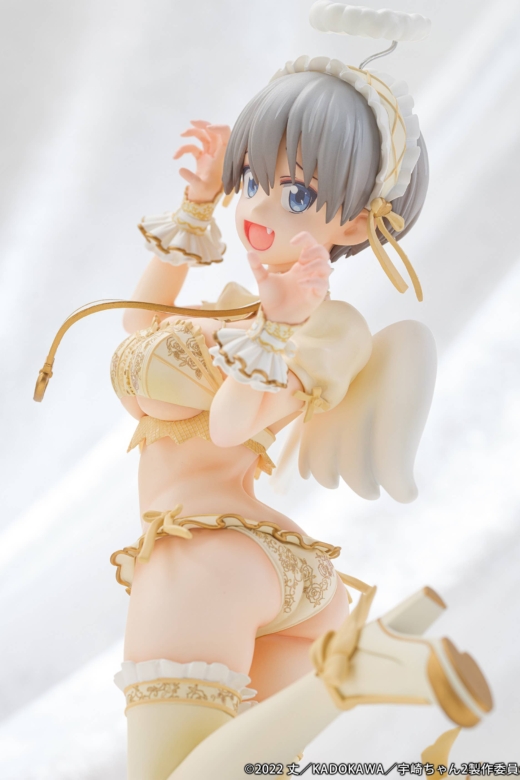 Figura Uzaki-chan Hana Uzaki Angel » Tu Tienda Anime Descubre el apasionante mundo de Figura Uzaki-chan Hana Uzaki Angel.
