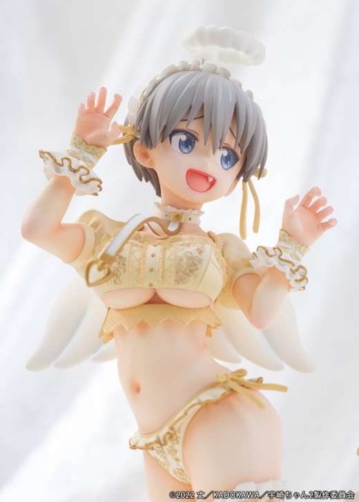 Figura Uzaki-chan Hana Uzaki Angel » Tu Tienda Anime Descubre el apasionante mundo de Figura Uzaki-chan Hana Uzaki Angel.