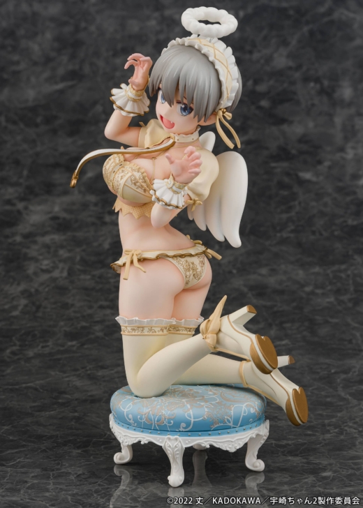 Figura Uzaki-chan Hana Uzaki Angel » Tu Tienda Anime Descubre el apasionante mundo de Figura Uzaki-chan Hana Uzaki Angel.