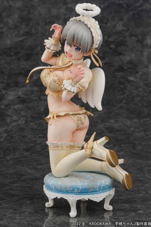 Figura Uzaki-chan Hana Uzaki Angel » Tu Tienda Anime Descubre el apasionante mundo de Figura Uzaki-chan Hana Uzaki Angel.