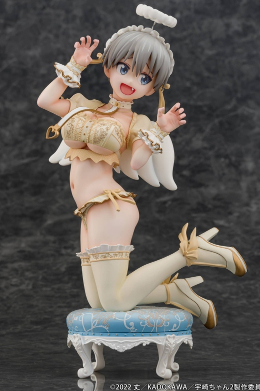 Figura Uzaki-chan Hana Uzaki Angel » Tu Tienda Anime Descubre el apasionante mundo de Figura Uzaki-chan Hana Uzaki Angel.