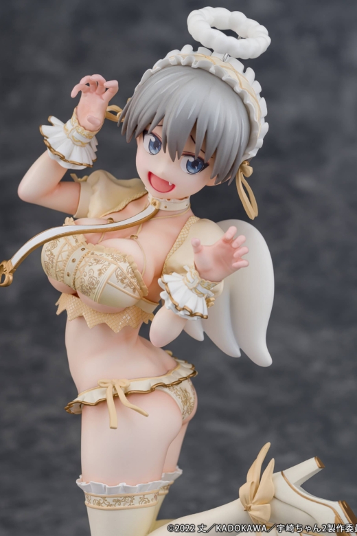 Figura Uzaki-chan Hana Uzaki Angel » Tu Tienda Anime Descubre el apasionante mundo de Figura Uzaki-chan Hana Uzaki Angel.