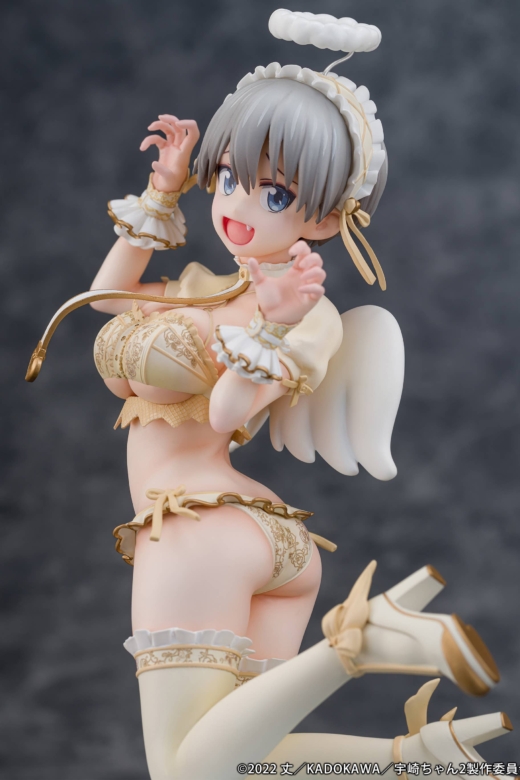 Figura Uzaki-chan Hana Uzaki Angel » Tu Tienda Anime Descubre el apasionante mundo de Figura Uzaki-chan Hana Uzaki Angel.