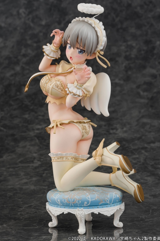 Figura Uzaki-chan Hana Uzaki Angel » Tu Tienda Anime Descubre el apasionante mundo de Figura Uzaki-chan Hana Uzaki Angel.