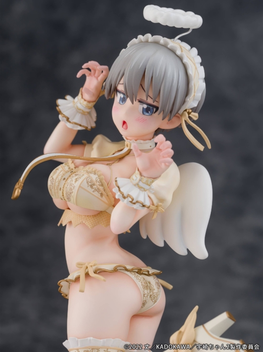 Figura Uzaki-chan Hana Uzaki Angel » Tu Tienda Anime Descubre el apasionante mundo de Figura Uzaki-chan Hana Uzaki Angel.
