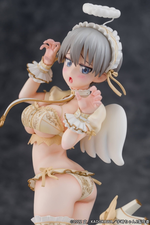 Figura Uzaki-chan Hana Uzaki Angel » Tu Tienda Anime Descubre el apasionante mundo de Figura Uzaki-chan Hana Uzaki Angel.