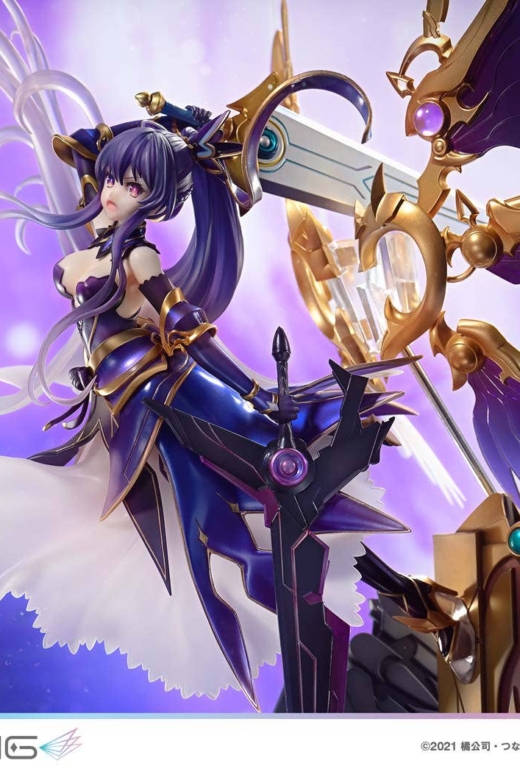 Descubre el apasionante mundo de Figura Date A Live Tohka Yatogami PRISMA WING.