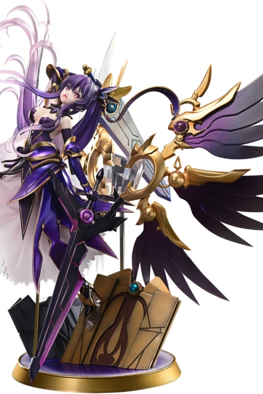 Descubre el apasionante mundo de Figura Date A Live Tohka Yatogami PRISMA WING.