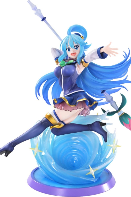 Estatua Konosuba Aqua Diosa del Agua » Tu Tienda Anime Descubre el apasionante mundo de Estatua Konosuba Aqua Diosa del Agua.