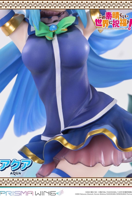 Estatua Konosuba Aqua Diosa del Agua » Tu Tienda Anime Descubre el apasionante mundo de Estatua Konosuba Aqua Diosa del Agua.
