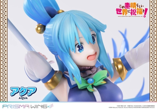 Estatua Konosuba Aqua Diosa del Agua » Tu Tienda Anime Descubre el apasionante mundo de Estatua Konosuba Aqua Diosa del Agua.