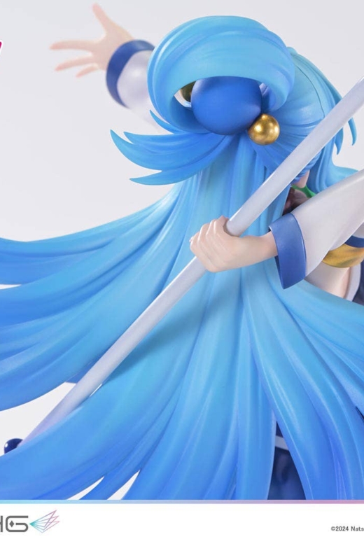 Estatua Konosuba Aqua Diosa del Agua » Tu Tienda Anime Descubre el apasionante mundo de Estatua Konosuba Aqua Diosa del Agua.