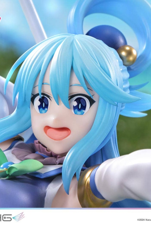 Estatua Konosuba Aqua Diosa del Agua » Tu Tienda Anime Descubre el apasionante mundo de Estatua Konosuba Aqua Diosa del Agua.