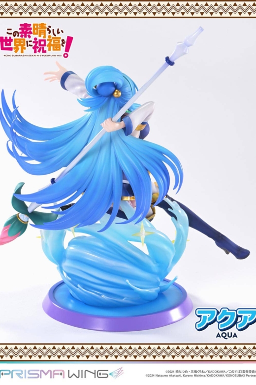 Estatua Konosuba Aqua Diosa del Agua » Tu Tienda Anime Descubre el apasionante mundo de Estatua Konosuba Aqua Diosa del Agua.