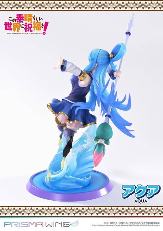 Estatua Konosuba Aqua Diosa del Agua » Tu Tienda Anime Descubre el apasionante mundo de Estatua Konosuba Aqua Diosa del Agua.