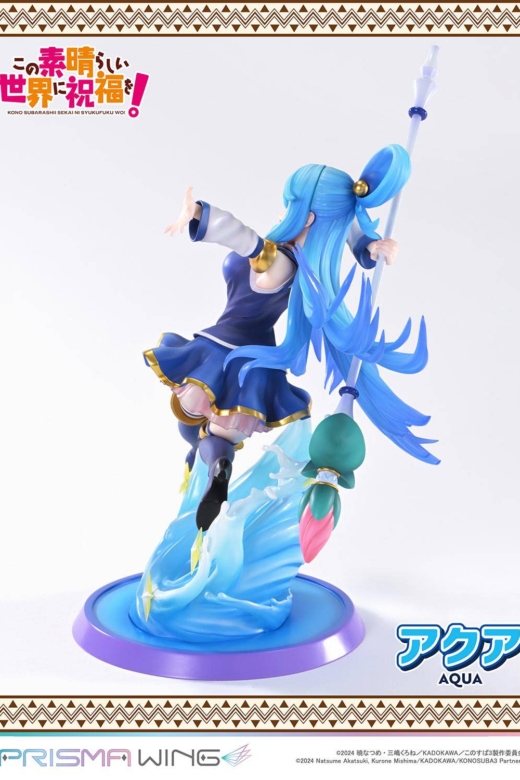 Estatua Konosuba Aqua Diosa del Agua » Tu Tienda Anime Descubre el apasionante mundo de Estatua Konosuba Aqua Diosa del Agua.