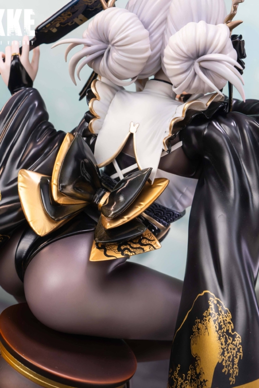 Descubre el apasionante mundo de Figura Nikke Blanc White Rabbit.