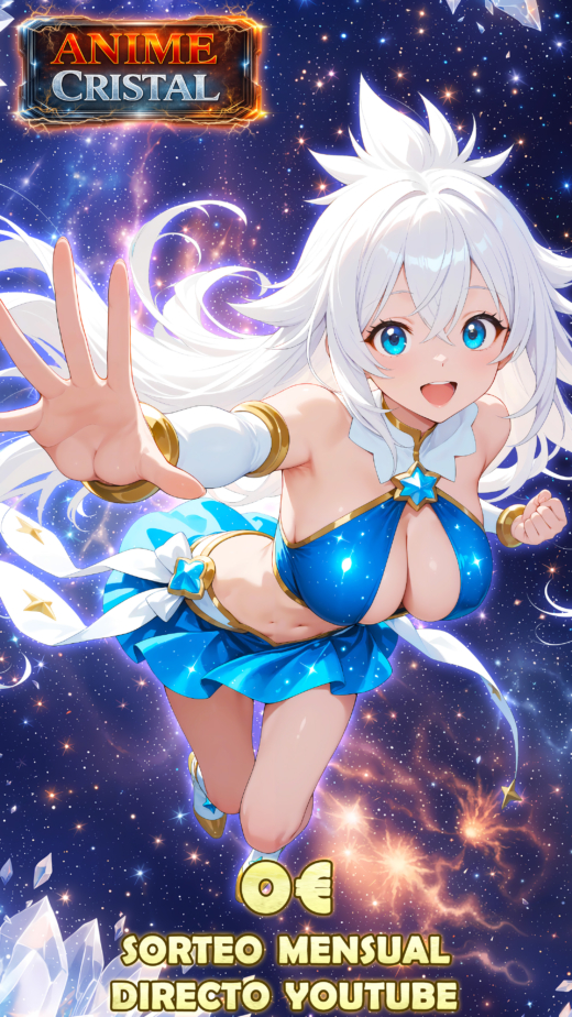Descubre el apasionante mundo de Suscripcion Gratuita Anime Cristal.