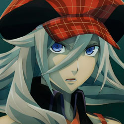 Alisa Illinichina Amiella God Eater Personajes
