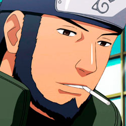 Asuma Sarutobi personaje