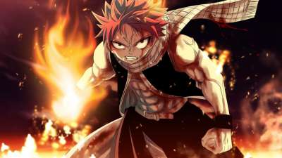 Fairy Tail Wallpaper 002