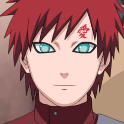 Gaara personaje