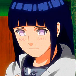 Hinata Hyuga personaje