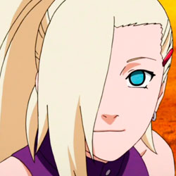 Ino Yamanaka personaje