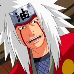 Jiraiya personaje