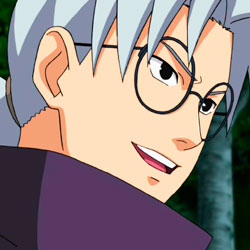 Kabuto Yakushi personaje