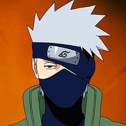 Kakashi Hatake personaje