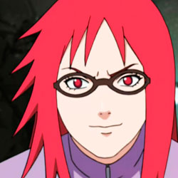 Karin personaje