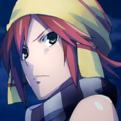 Kota Fujiki God Eater Personajes
