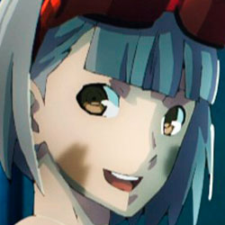 Licca Kusunoki God Eater Personajes