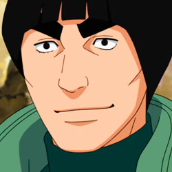 Maito Gai personaje