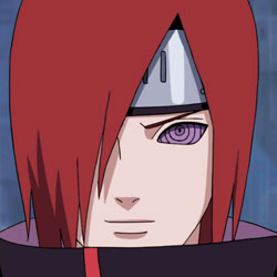 Nagato personaje