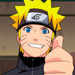 Naruto Uzumaki personaje