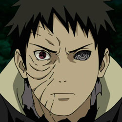 Obito Uchiha personaje