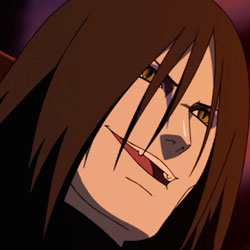 Orochimaru personaje
