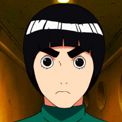 Rock-Lee personaje
