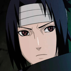 Sasuke Uchiha personaje