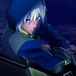 Soma Schicksal God Eater Personajes